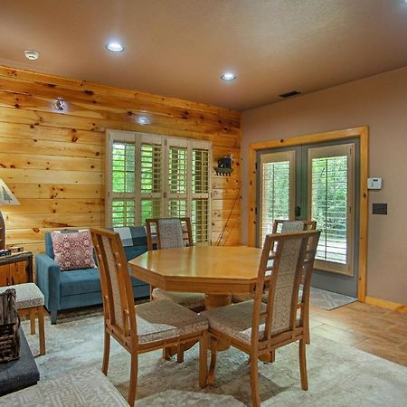 Iron Mountain Lodge - Beautiful Cabin With Forest & Mountain Views! Butler Экстерьер фото