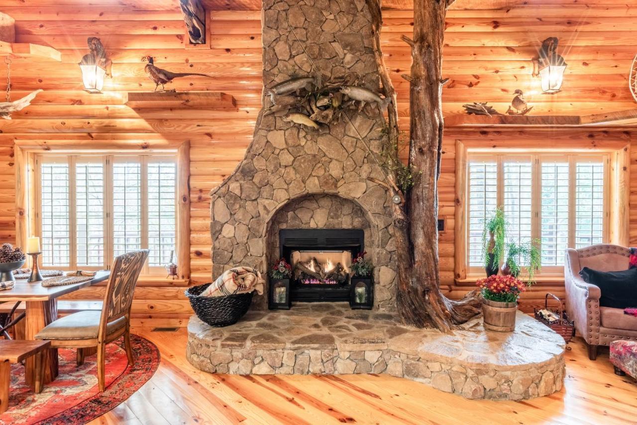 Iron Mountain Lodge - Beautiful Cabin With Forest & Mountain Views! Butler Экстерьер фото