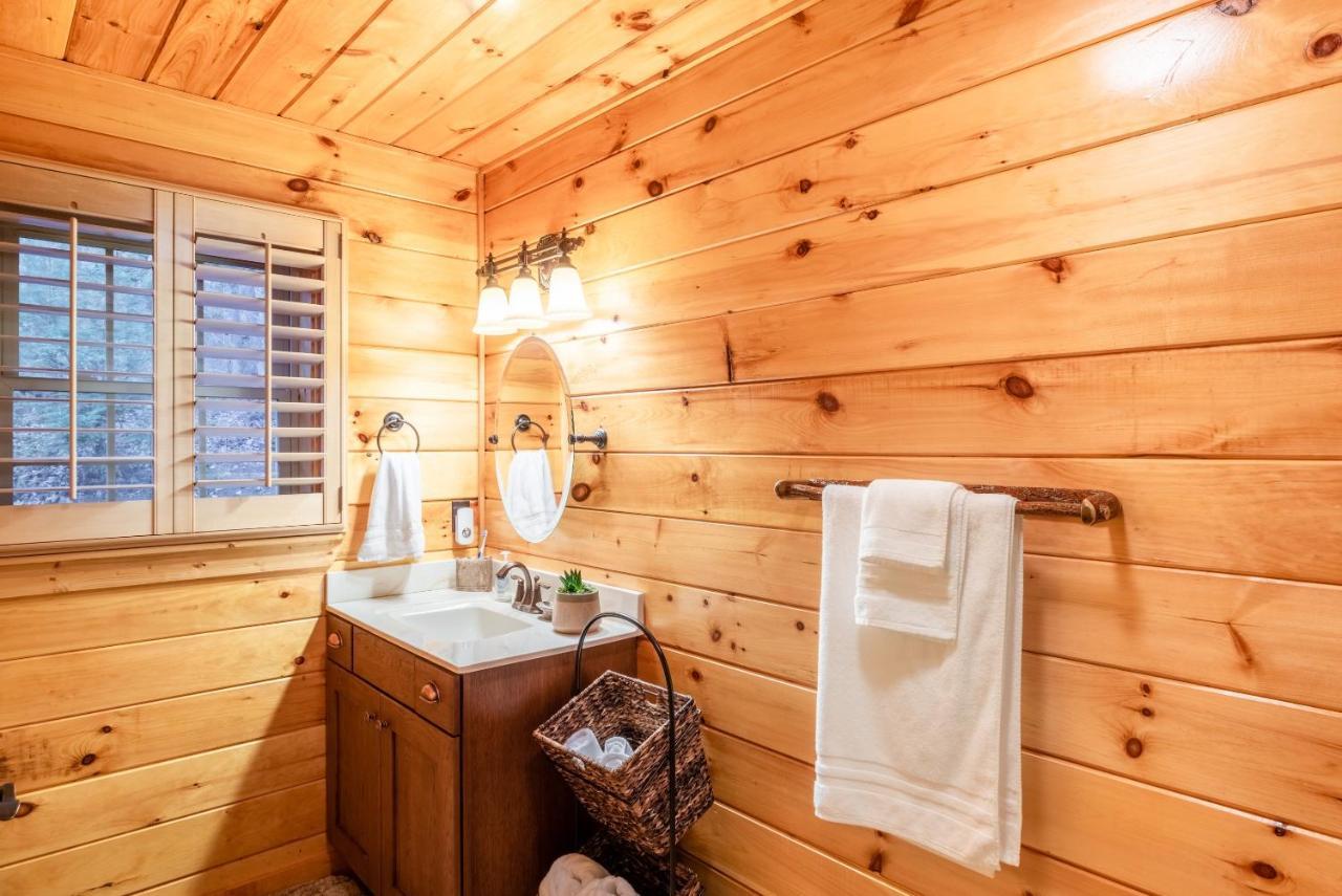 Iron Mountain Lodge - Beautiful Cabin With Forest & Mountain Views! Butler Экстерьер фото