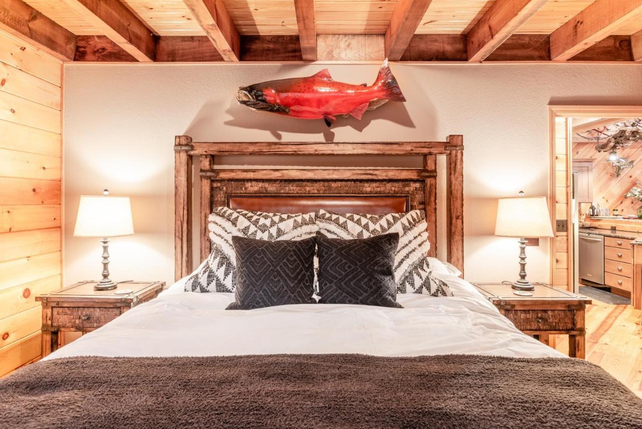 Iron Mountain Lodge - Beautiful Cabin With Forest & Mountain Views! Butler Экстерьер фото