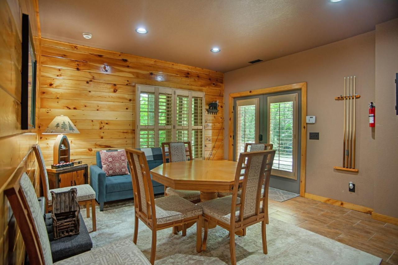 Iron Mountain Lodge - Beautiful Cabin With Forest & Mountain Views! Butler Экстерьер фото