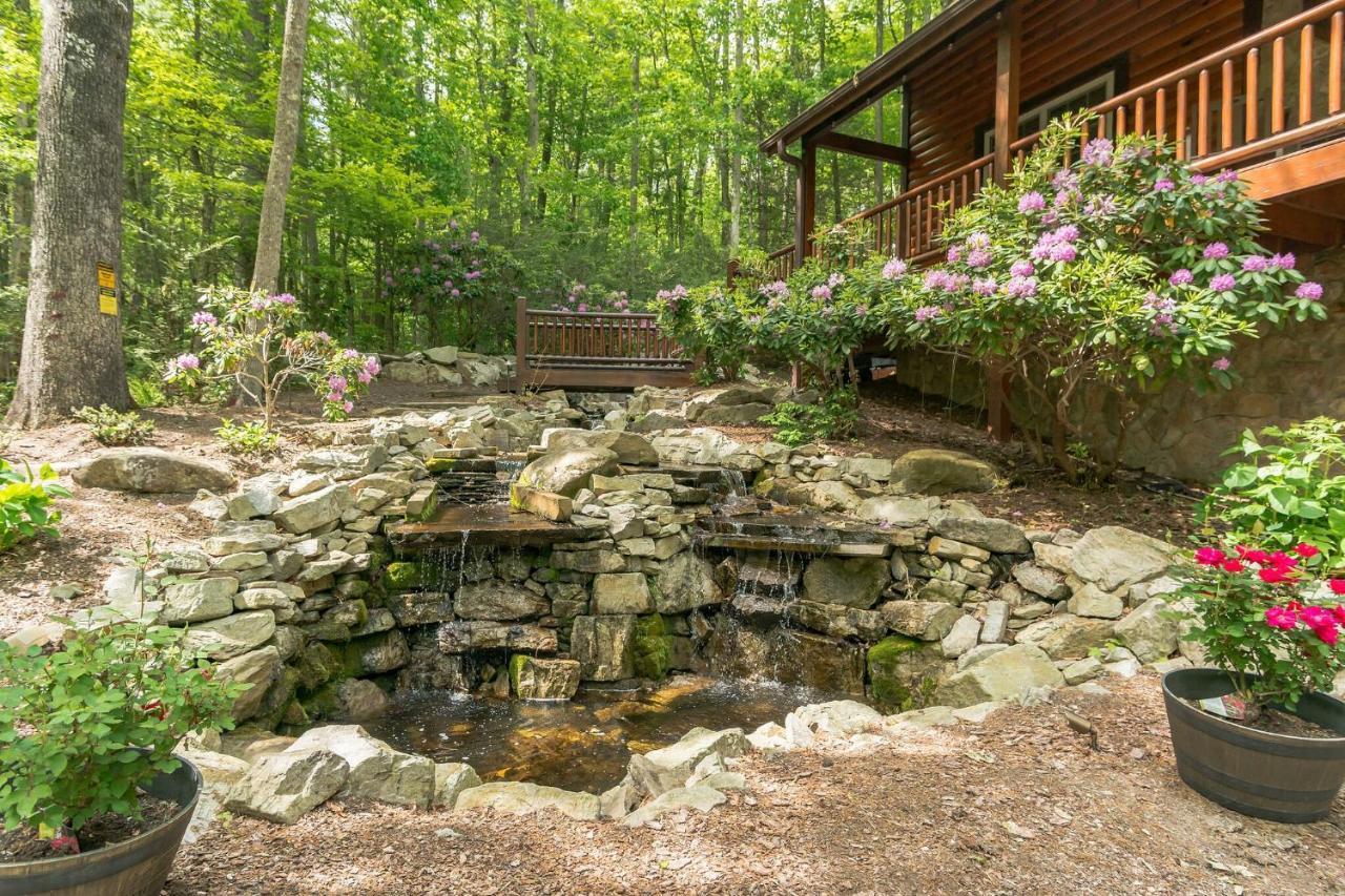 Iron Mountain Lodge - Beautiful Cabin With Forest & Mountain Views! Butler Экстерьер фото