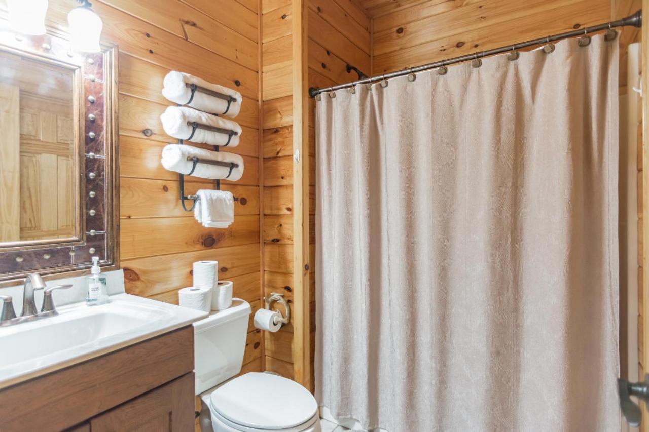 Iron Mountain Lodge - Beautiful Cabin With Forest & Mountain Views! Butler Экстерьер фото