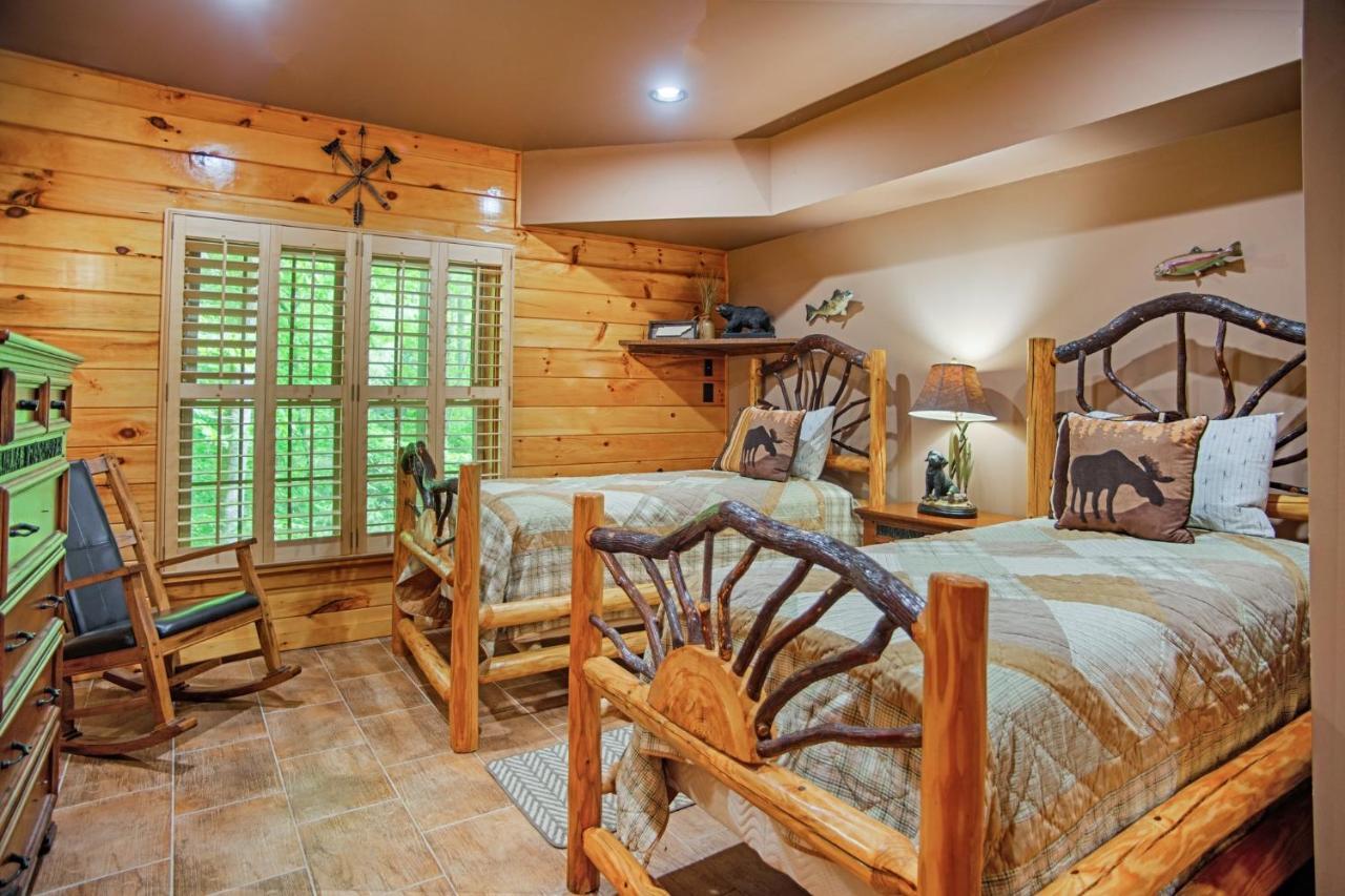 Iron Mountain Lodge - Beautiful Cabin With Forest & Mountain Views! Butler Экстерьер фото