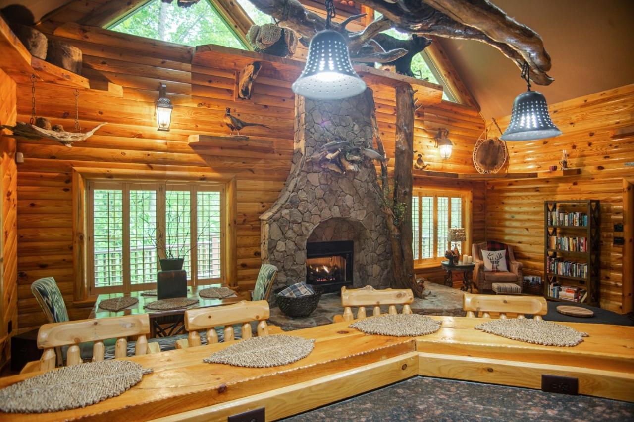 Iron Mountain Lodge - Beautiful Cabin With Forest & Mountain Views! Butler Экстерьер фото