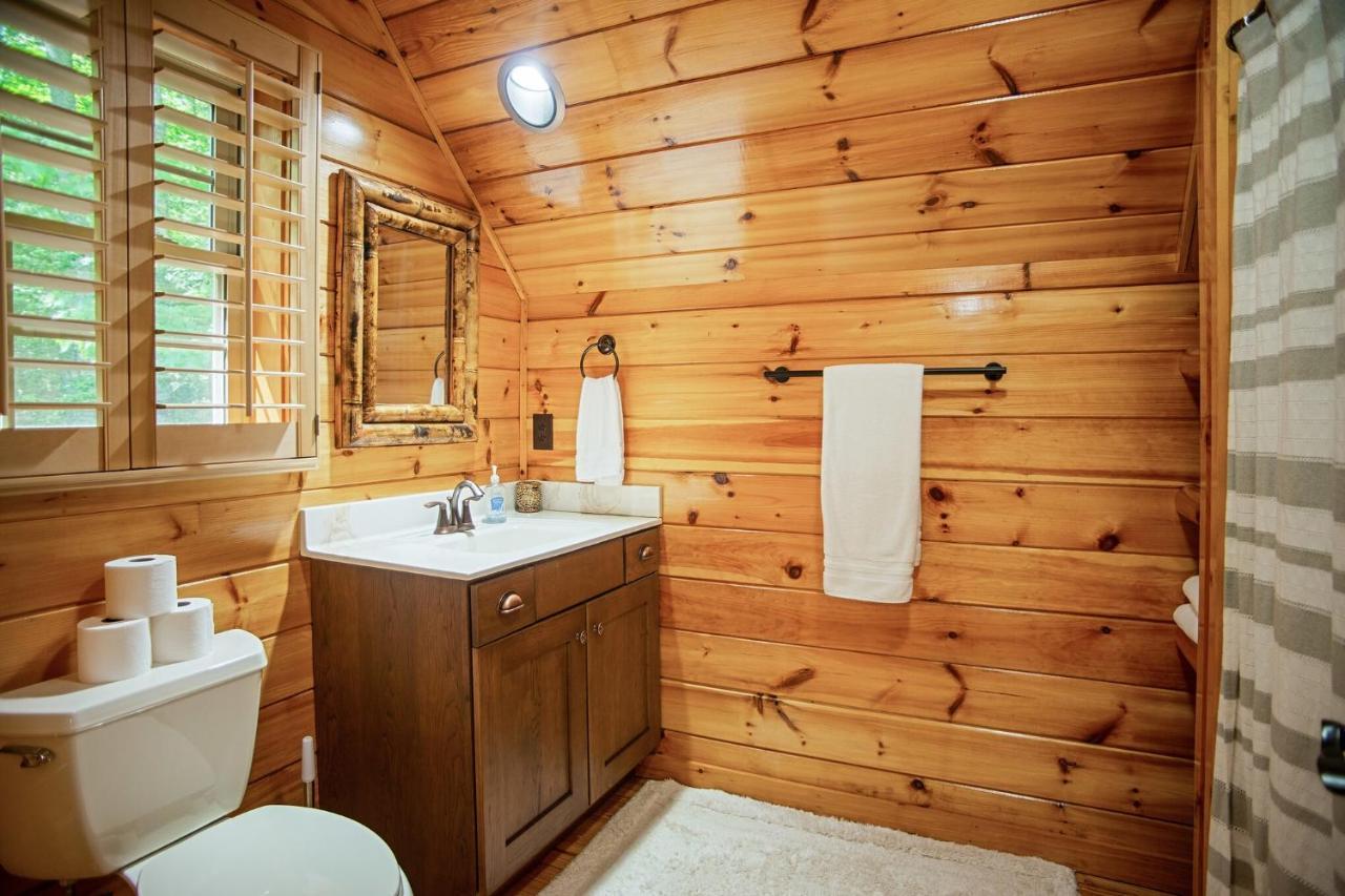Iron Mountain Lodge - Beautiful Cabin With Forest & Mountain Views! Butler Экстерьер фото